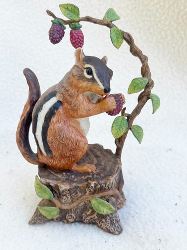Vintage eastern chipmunk - vintage,