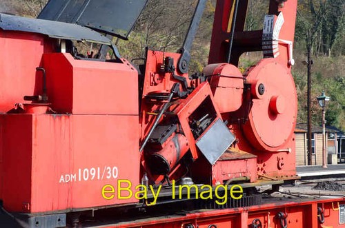 Photo 6x4 severn valley - photo,
