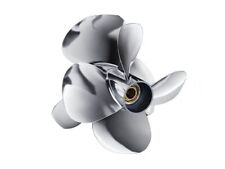 USED Volvo Penta H2 DPH DPI Duo Prop Stainless Steel Propeller Set 22754002