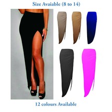 WOMEN LADIES CUTOUT RUCHED