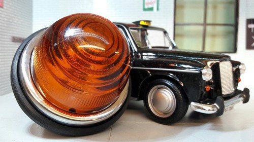 Austin fx4 london taxi - fx4, oem