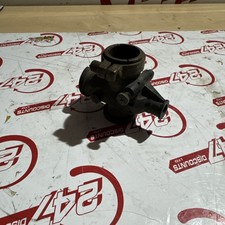 Vintage B & B Carburettor body