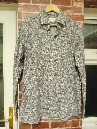 Mens eton contemporary floral - contemporary,
