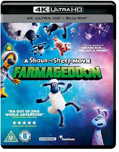 Farmageddon shaun the sheep - a,
