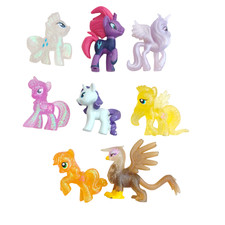 My Little Pony Mini Figures Collection Blind Bag Figures Bundle