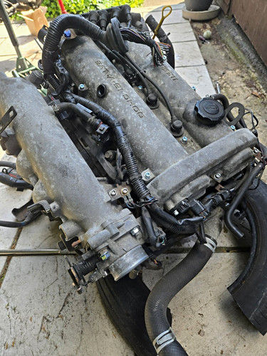 Mazda mx5 mk2 engine - 1.6,