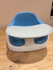 Bumbo Multi-Seat with Tray - Blue