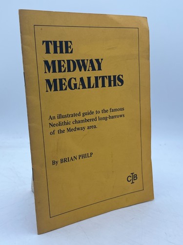 The medway megaliths - medway, brian