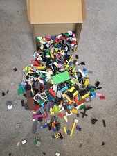 LEGO Mixed Bricks 1.5kg Random