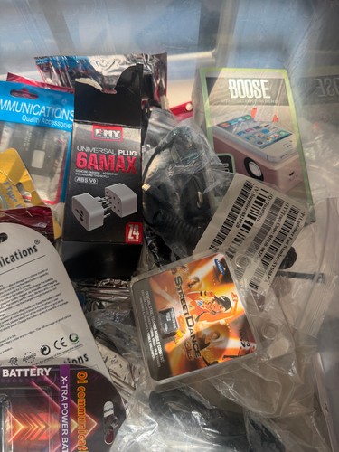 Job lot mixed - lot,