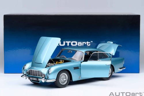 Autoart aston martin - autoart, db5