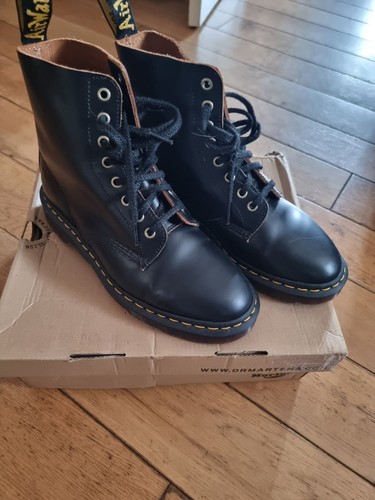 Marten 1460 leather pascal - dr,