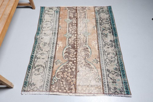 Vintage turkish rug - vintage, ft