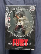Mick Foley SIGNED~! WWE