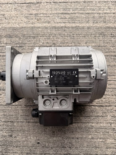 Tecfluid 3 0 kw - tecfluid, s.r.l.