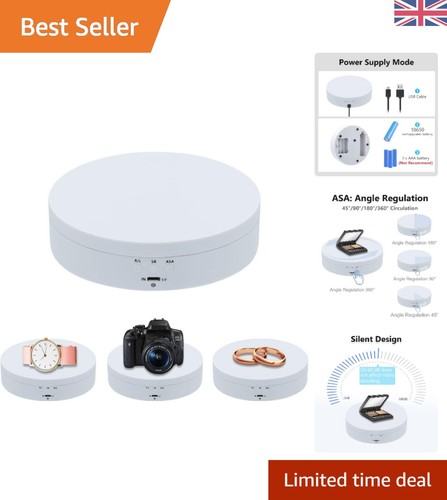 360 electric rotating - electric,