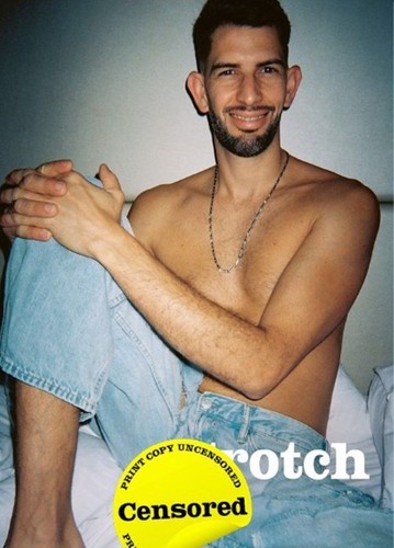 Crotch magazine issue 13 - magazine-issue,