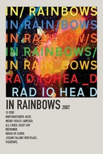 RADIOHEAD (d) Poster/Fan Art