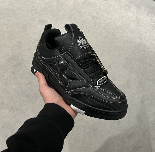 Louis vuitton skates black - skates,
