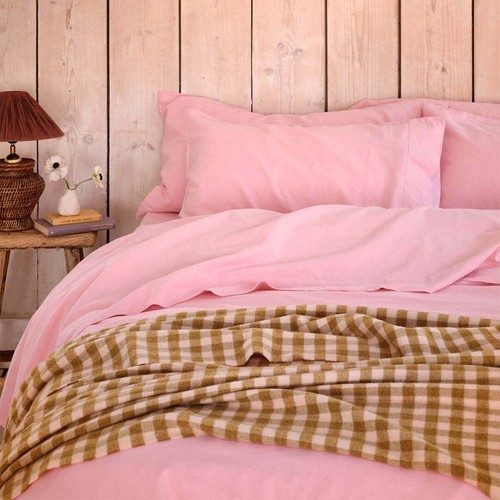 Piglet bed linen blend - bed,