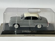 Syrena 102 Classic Polish Car