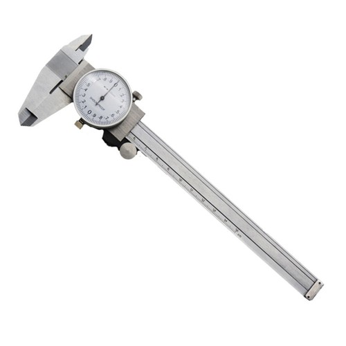 For dial vernier - vernier, caliper