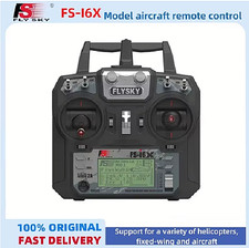 FLYSKY FS-I6X I6X 2.4G 10CH