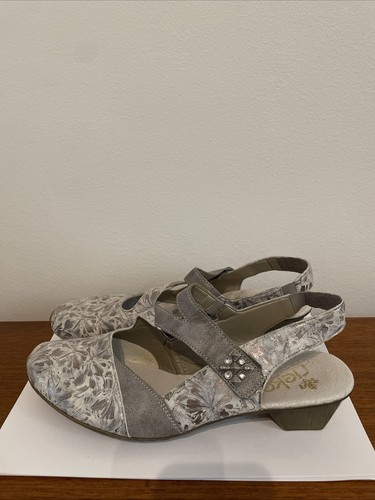 Reiker antistress silver grey - reiker,