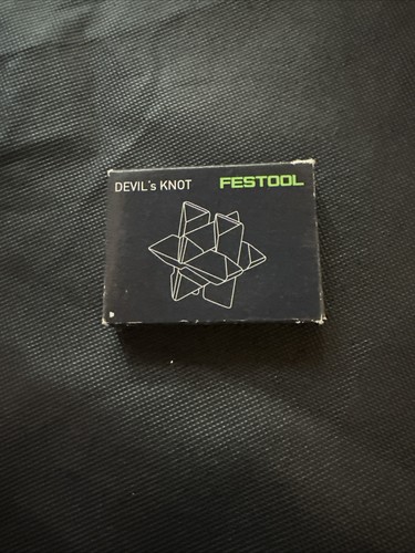 Festool devil knot - devil’s,