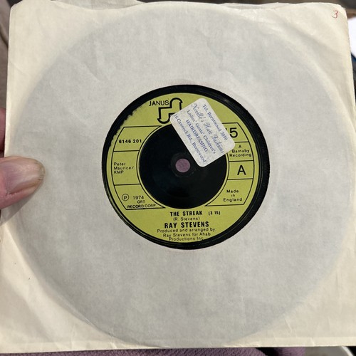 Ray stevens the - the, 7”