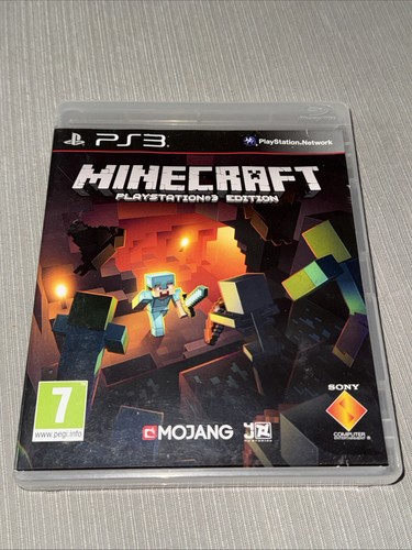 Minecraft playstation - minecraft, 3