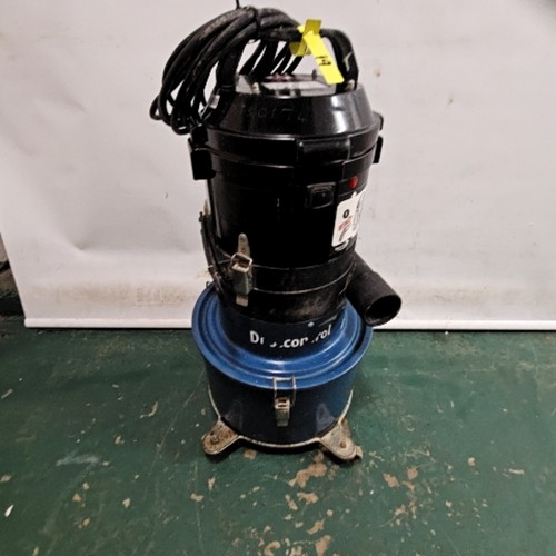 Dustcontrol 1800 vacuum - dustcontrol, dc