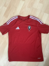 Adidas Salford   City Home football shirt          To fit age 13-14years