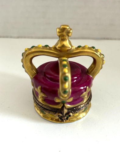 Vtg peint main eximious - vtg,