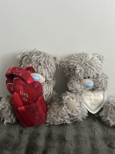 You love hugs - me, to