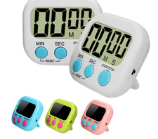 Magnetic Kitchen Timer Clock