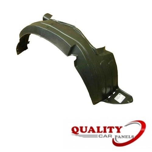 Front wing arch liner splash - wing,