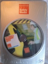 Fork Lift Trucks and Warehouse Safety training DVD Safety Media 