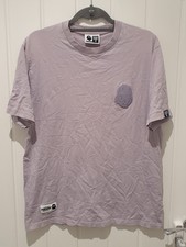 FINGERCROXX Logo patch tee - Big Foot Series - Designer - Hong Kong  - Size XL 