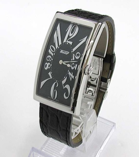 Quartz watch model t117509a - watch,