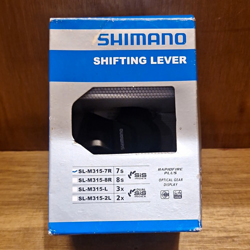 Shimano m315 7r 7 - sl-m315, sl-m315-7r