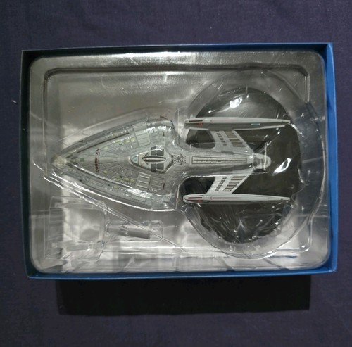 Eaglemoss star trek uss - trek:,