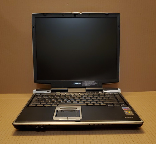 Toshiba tecra intel - toshiba,