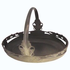 Archibald Knox Design Pewter
