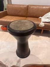 Darbuka/Doumbek aluminium drum 8.5 inches