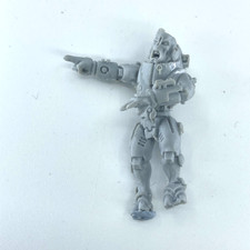 Tau Commander Longstrike -