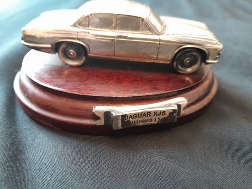 Jaguar xj6 series swb - series, silver