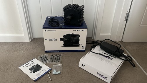 Fanatec gran turismo pro - fanatec,