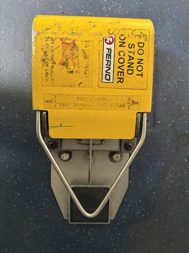 Ferno lock and load - lock, ambulance