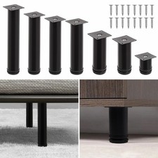 4 x Adjustable Furniture Legs